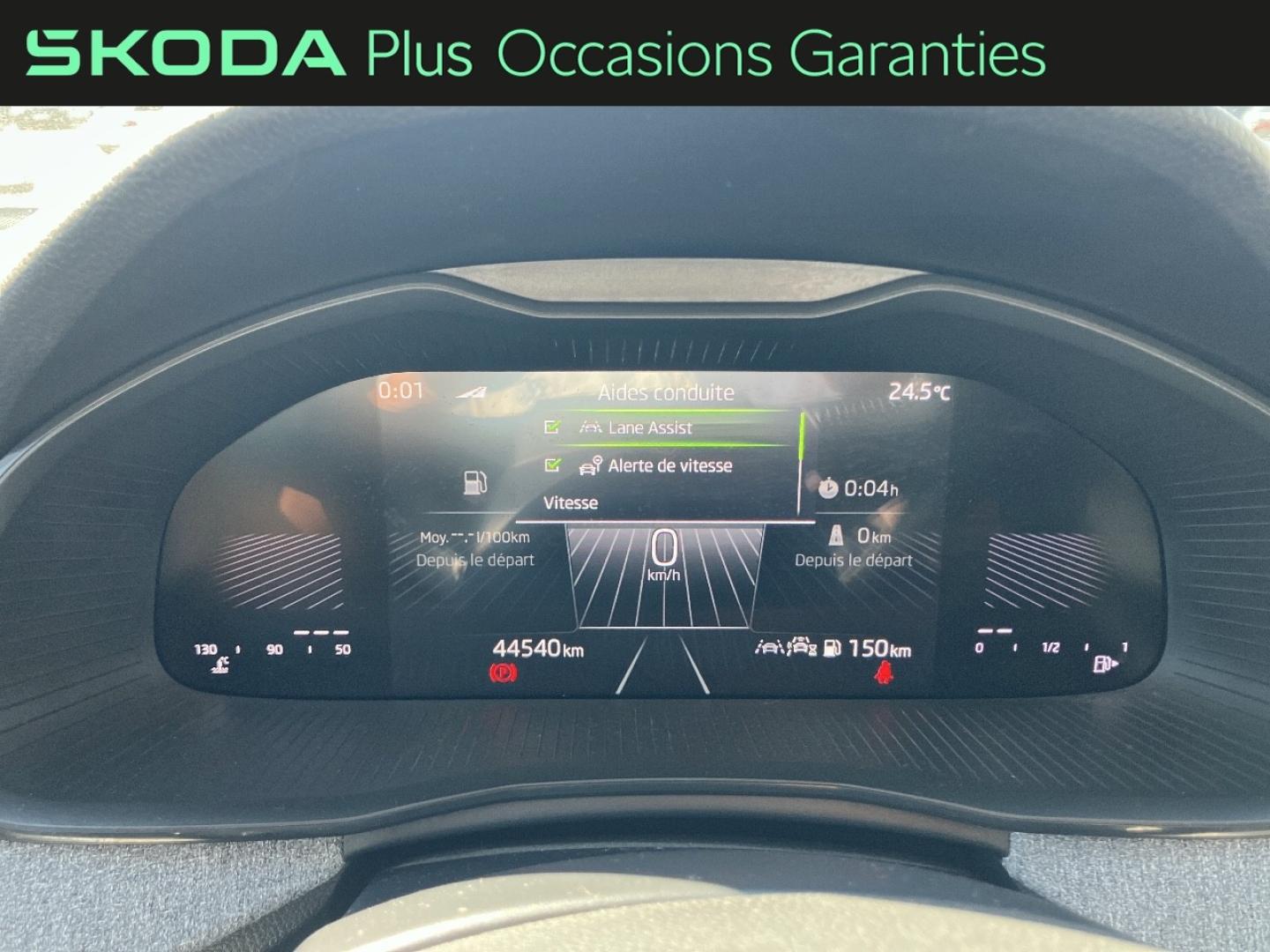 Voitures occasions ŠKODA KAMIQ Selection Rivery