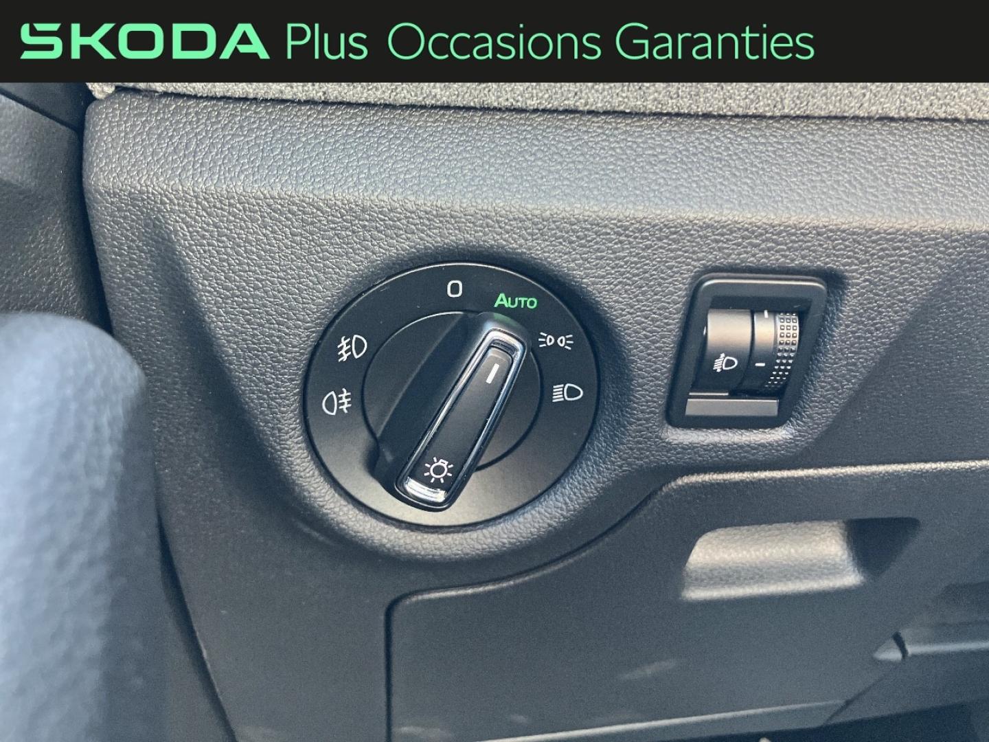 Voitures occasions ŠKODA KAMIQ Selection Rivery