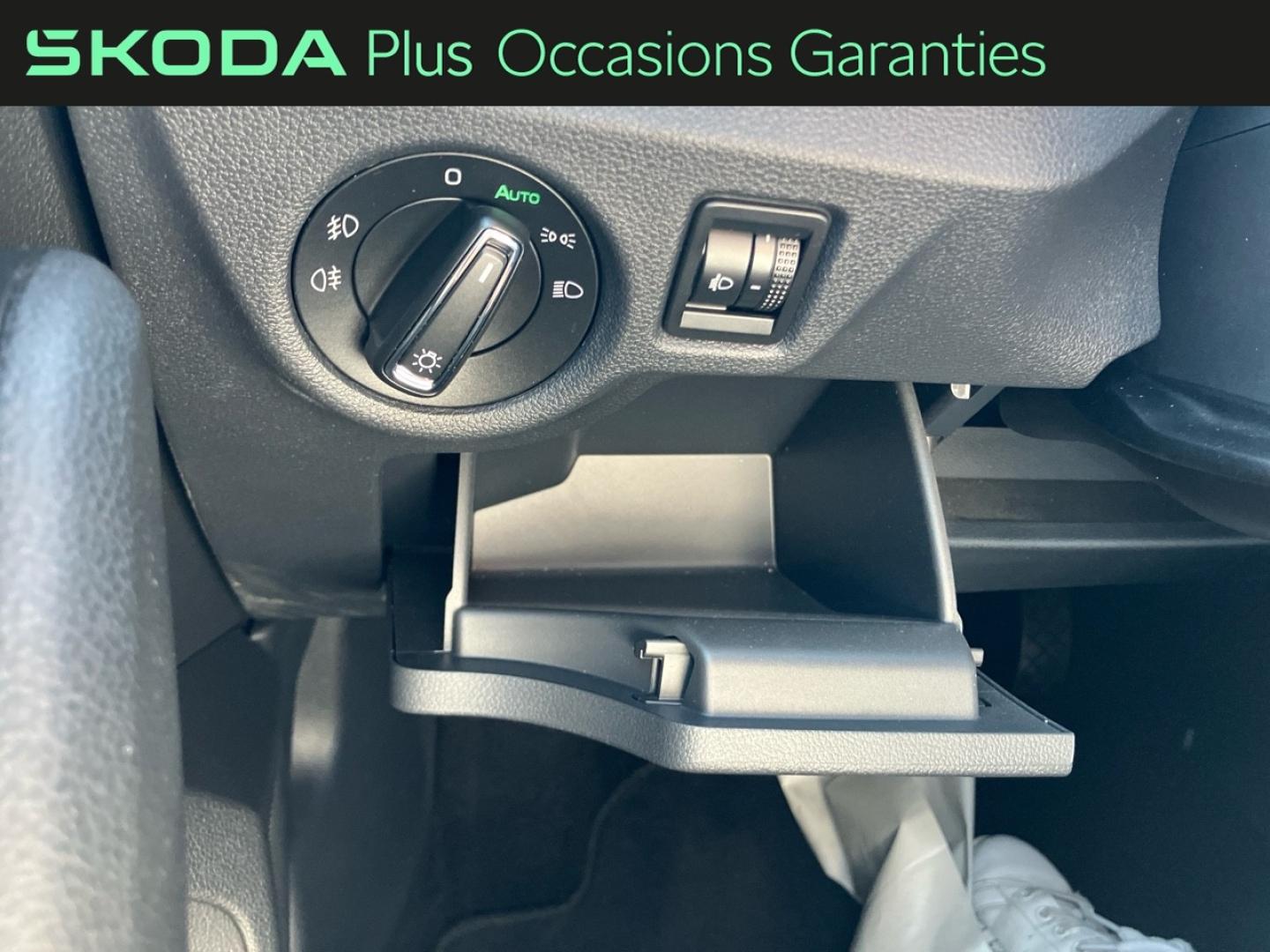 Voitures occasions ŠKODA KAMIQ Selection Rivery
