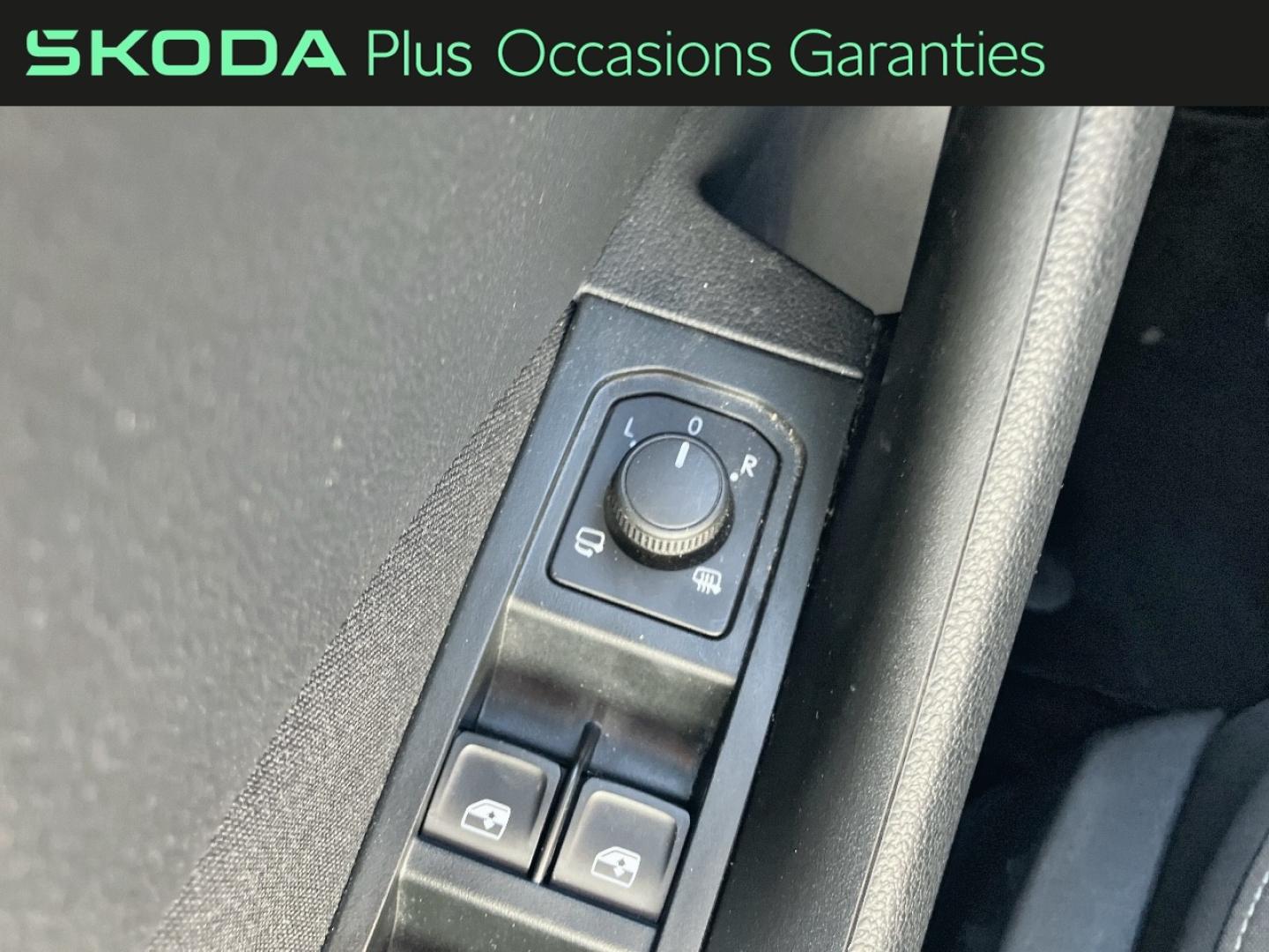 Voitures occasions ŠKODA KAMIQ Selection Rivery