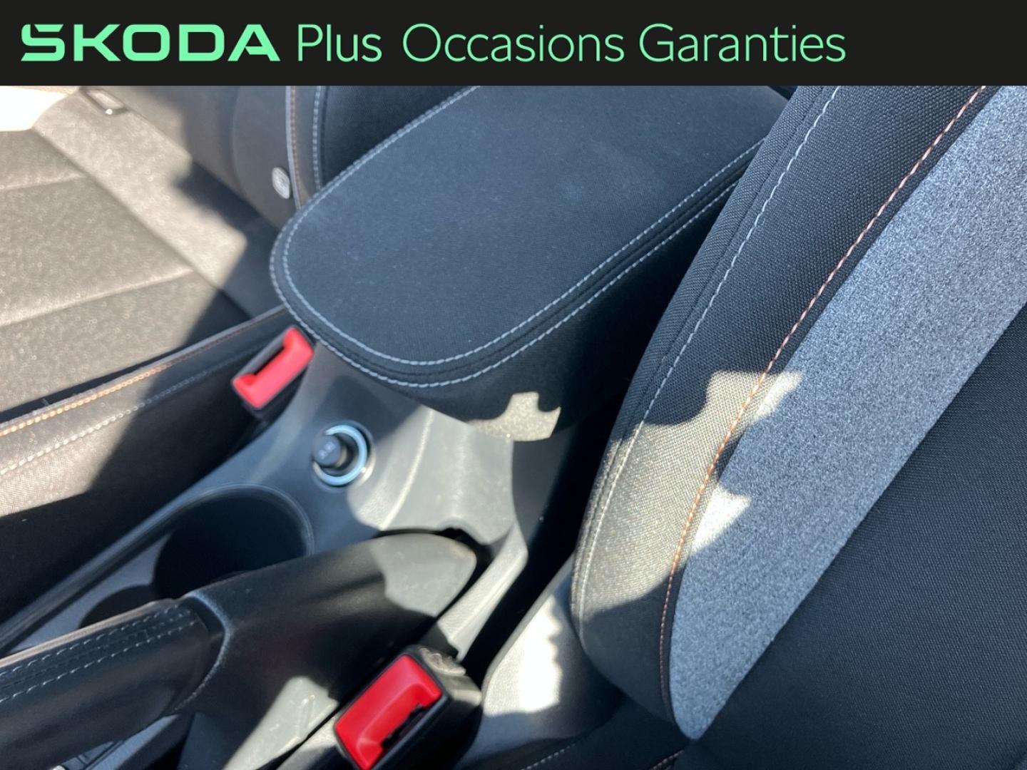 Voitures occasions ŠKODA KAMIQ Selection Rivery