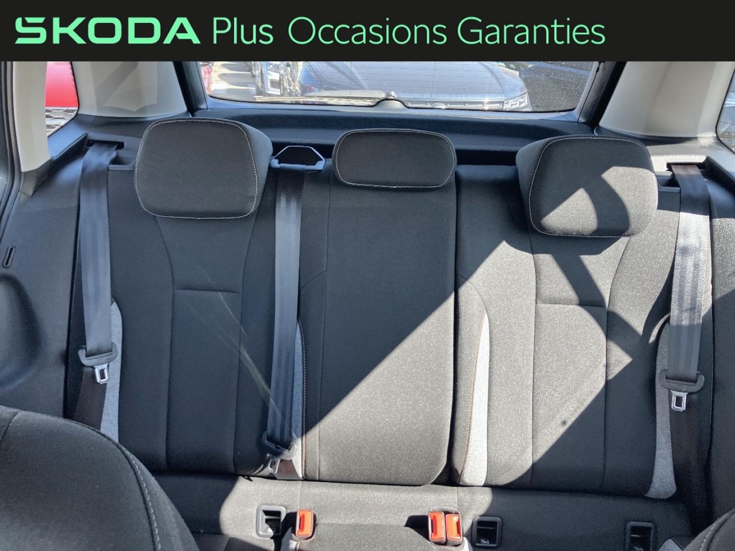 Voitures occasions ŠKODA KAMIQ Selection Rivery