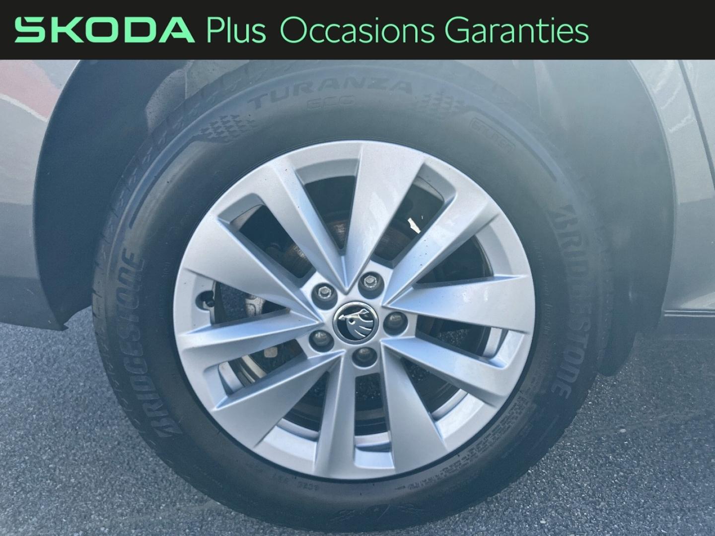 Voitures occasions ŠKODA KAMIQ Selection Rivery