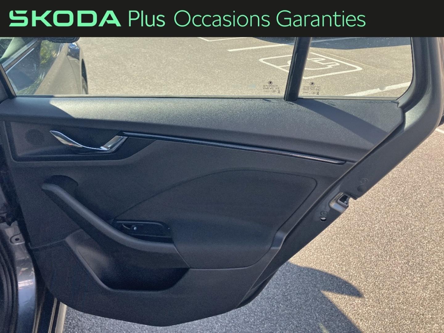 Voitures occasions ŠKODA KAMIQ Selection Rivery