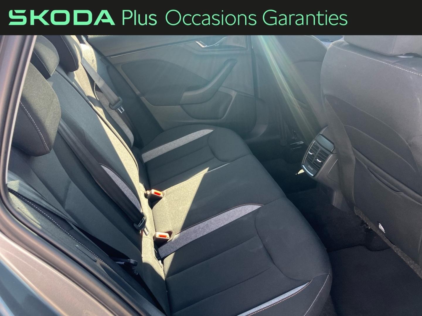 Voitures occasions ŠKODA KAMIQ Selection Rivery