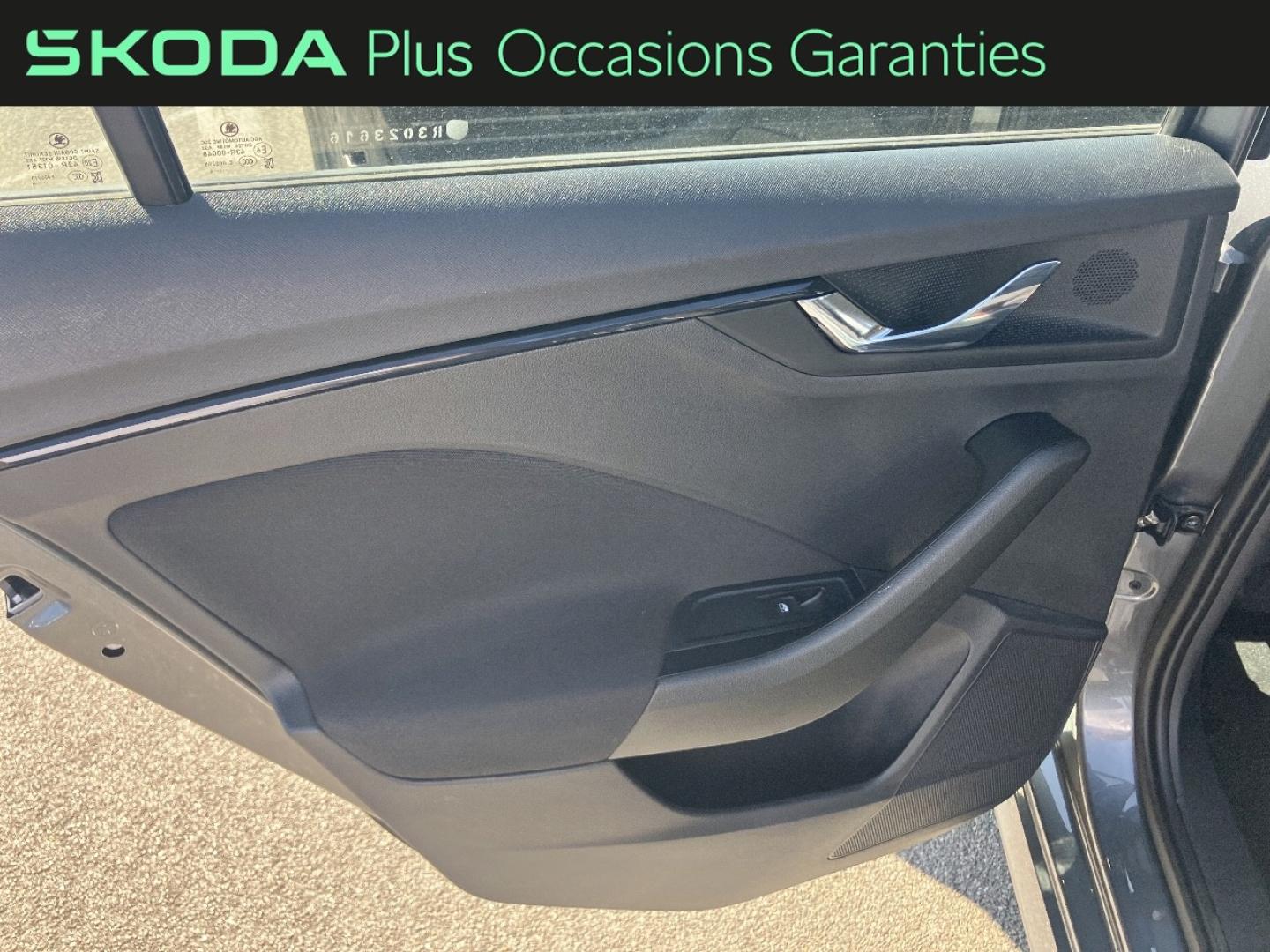 Voitures occasions ŠKODA KAMIQ Selection Rivery