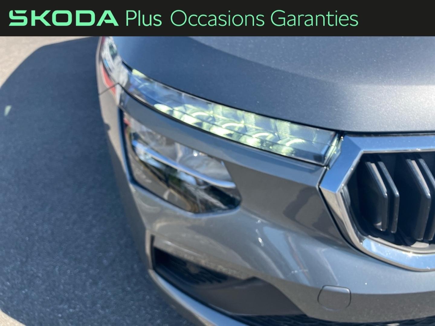 Voitures occasions ŠKODA KAMIQ Selection Rivery