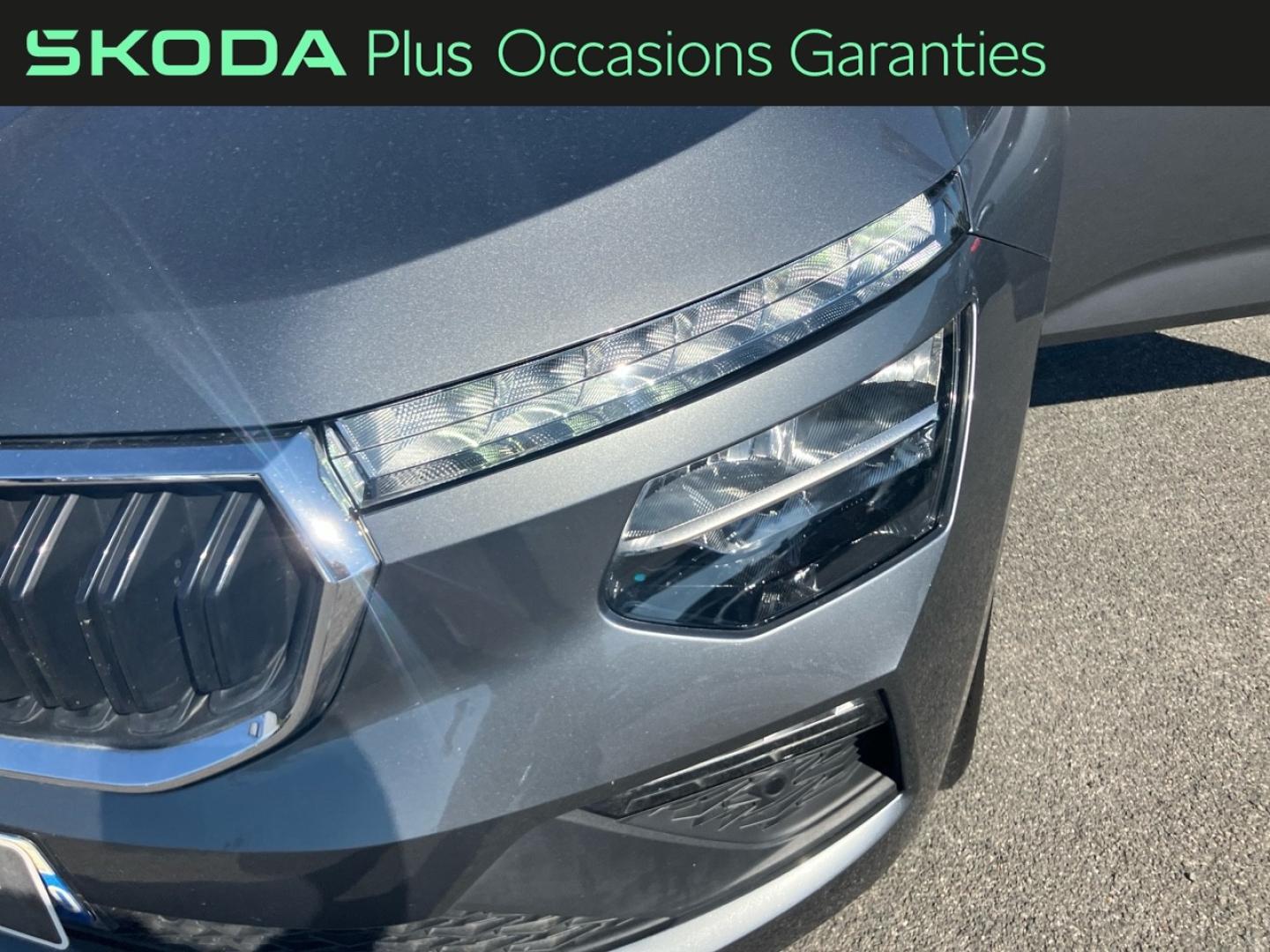 Voitures occasions ŠKODA KAMIQ Selection Rivery