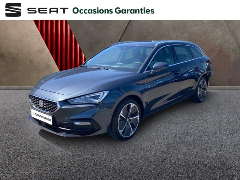 Voitures occasions SEAT Leon ST Xcellence Dunkerque