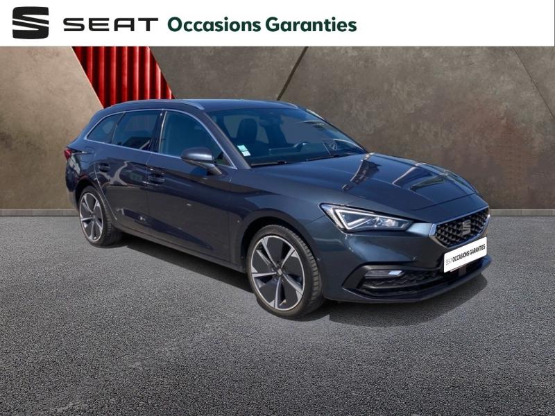 Voitures occasions SEAT Leon ST Xcellence Rivery