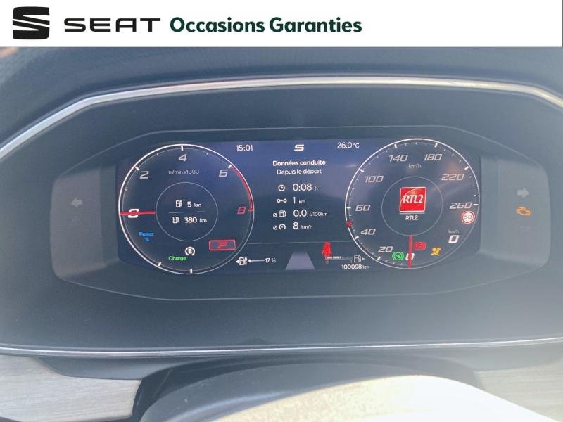 Voitures occasions SEAT Leon ST Xcellence Rivery