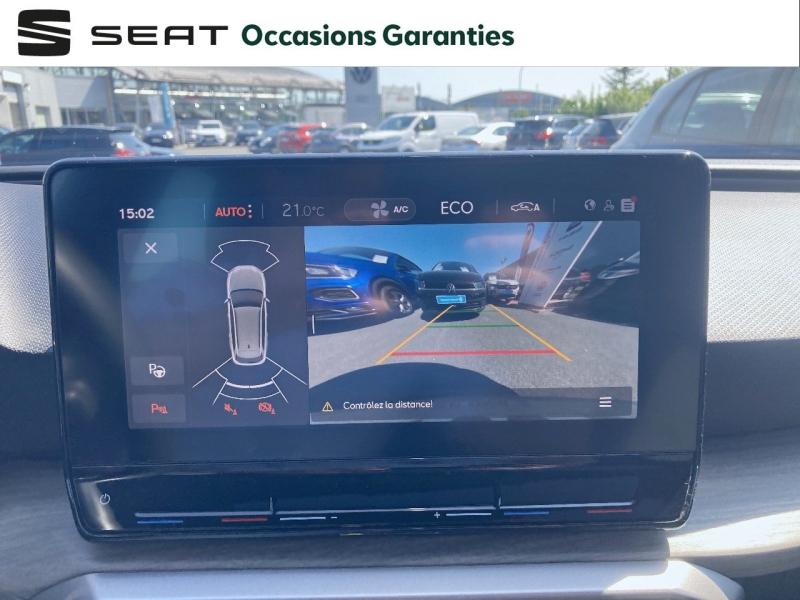 Voitures occasions SEAT Leon ST Xcellence Rivery