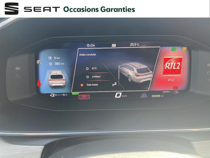 Voitures occasions SEAT Leon ST Xcellence Rivery