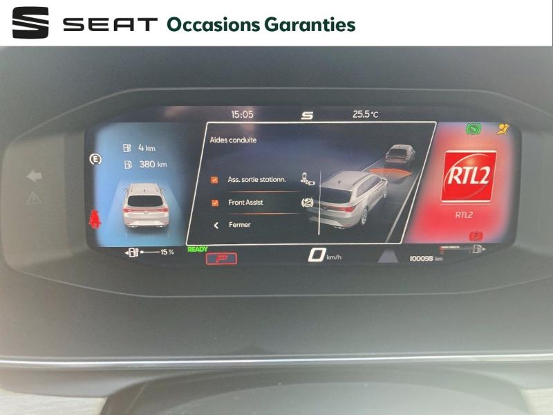 Voitures occasions SEAT Leon ST Xcellence Rivery