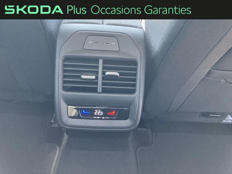 Voitures occasions ŠKODA Superb Combi Selection Rivery