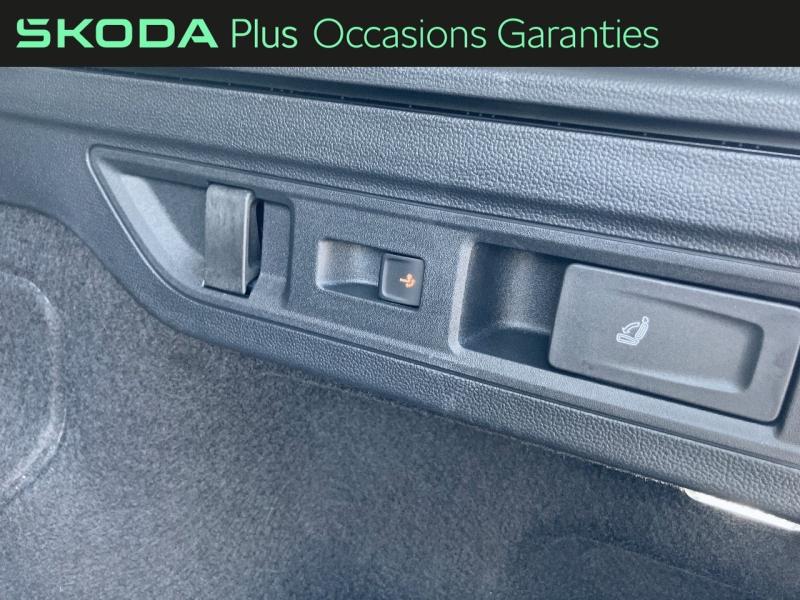 Voitures occasions ŠKODA Superb Combi Selection Rivery