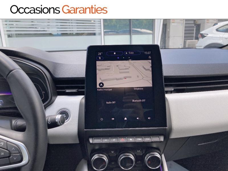 Voitures occasions RENAULT CLIO Intens Rivery