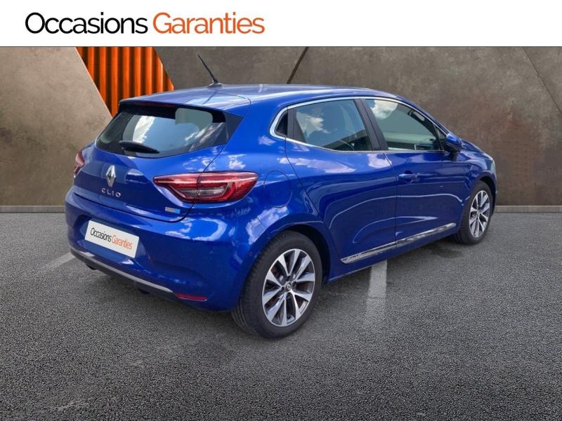 Voitures occasions RENAULT CLIO Intens Rivery