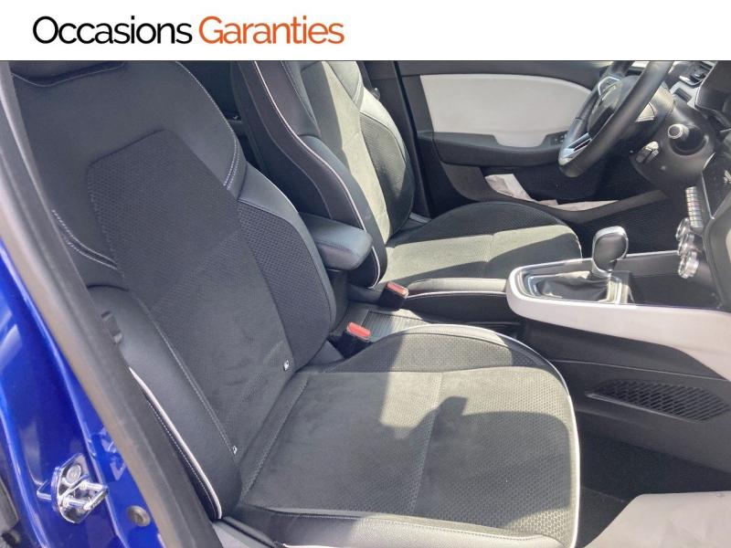 Voitures occasions RENAULT CLIO Intens Rivery