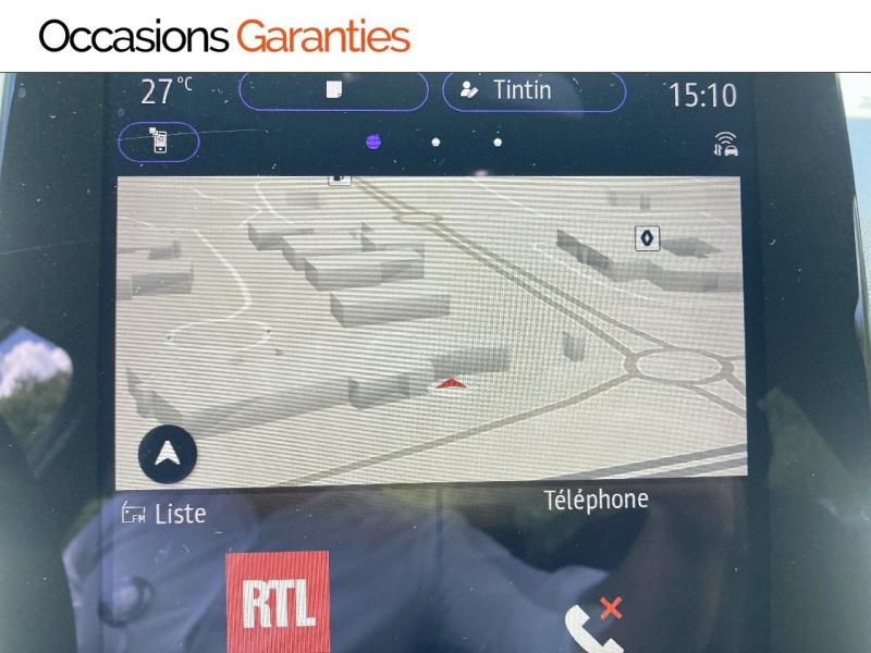 Voitures occasions RENAULT CLIO Intens Rivery