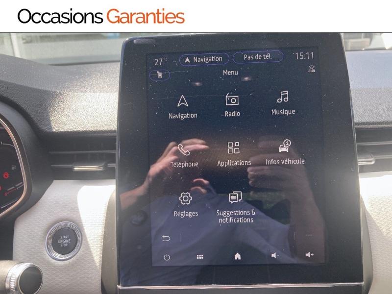 Voitures occasions RENAULT CLIO Intens Rivery