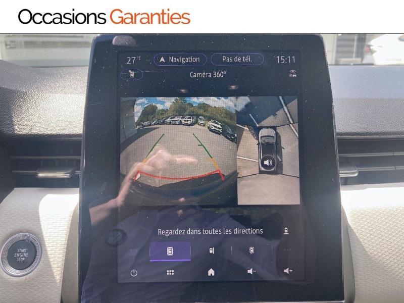 Voitures occasions RENAULT CLIO Intens Rivery