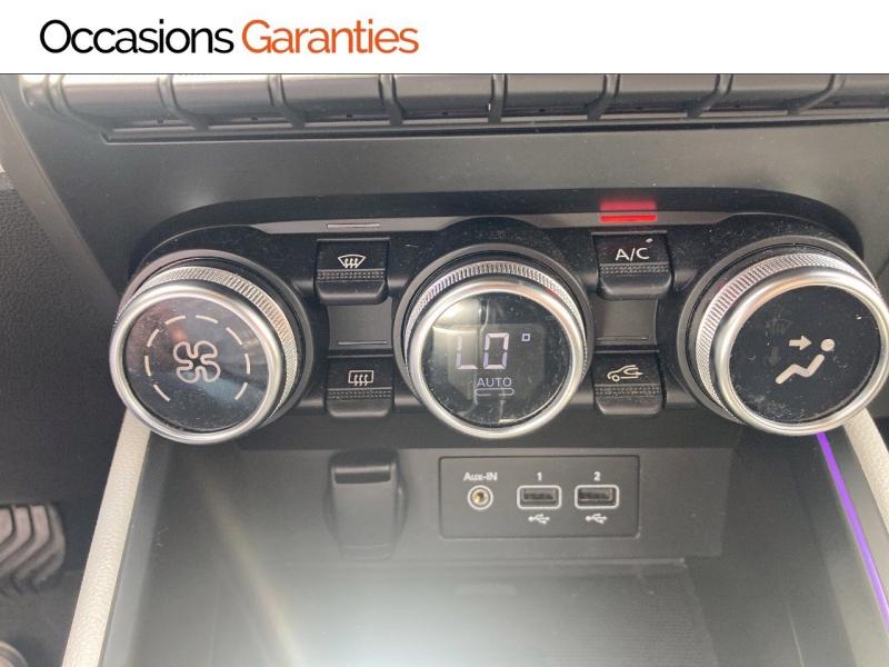 Voitures occasions RENAULT CLIO Intens Rivery