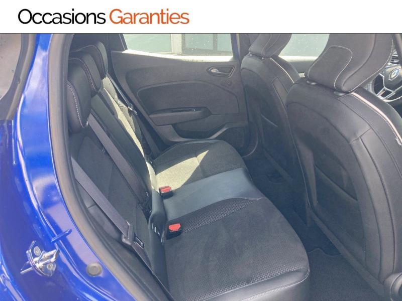 Voitures occasions RENAULT CLIO Intens Rivery