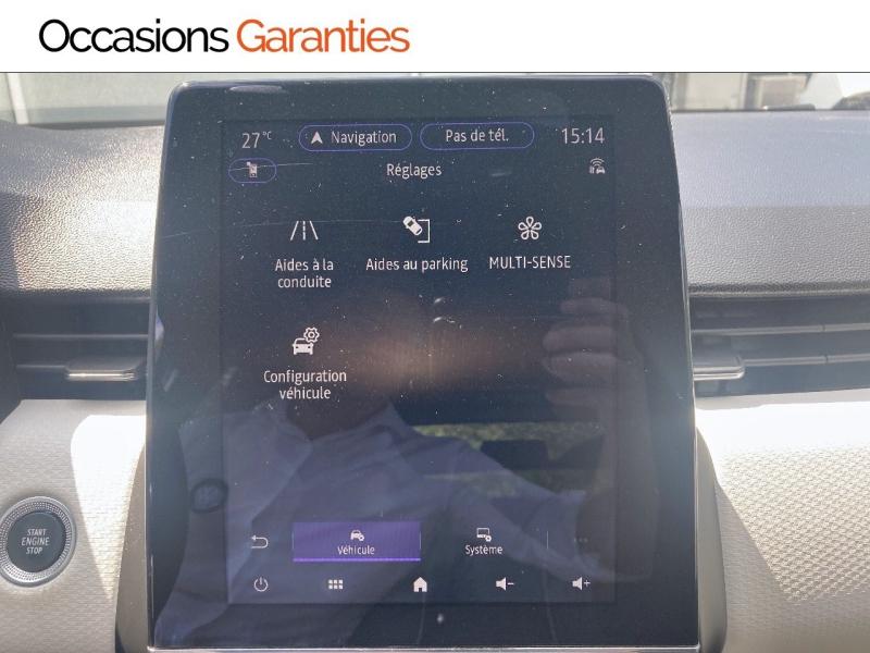 Voitures occasions RENAULT CLIO Intens Rivery