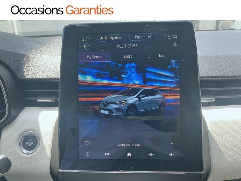 Voitures occasions RENAULT CLIO Intens Rivery