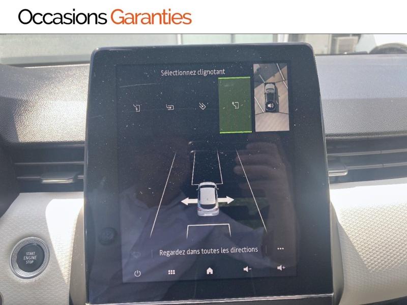 Voitures occasions RENAULT CLIO Intens Rivery