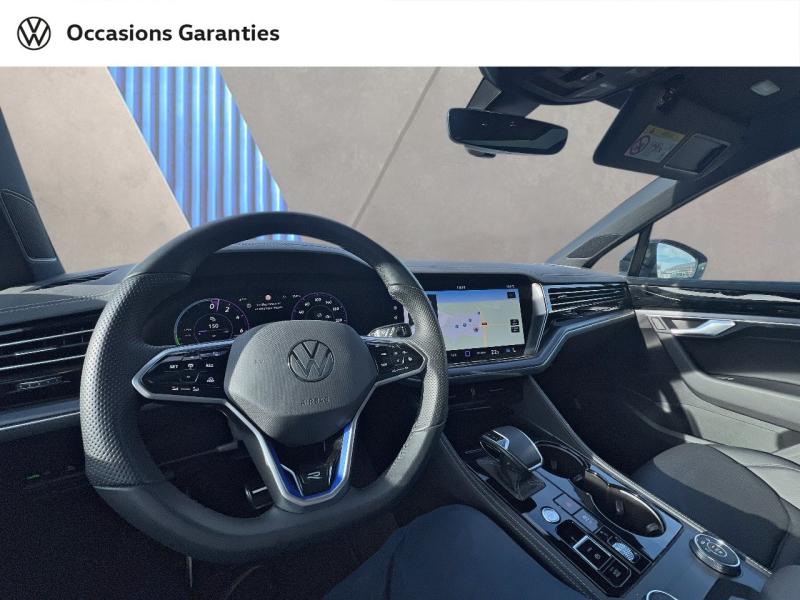 Voitures occasions VOLKSWAGEN TOUAREG R Rivery