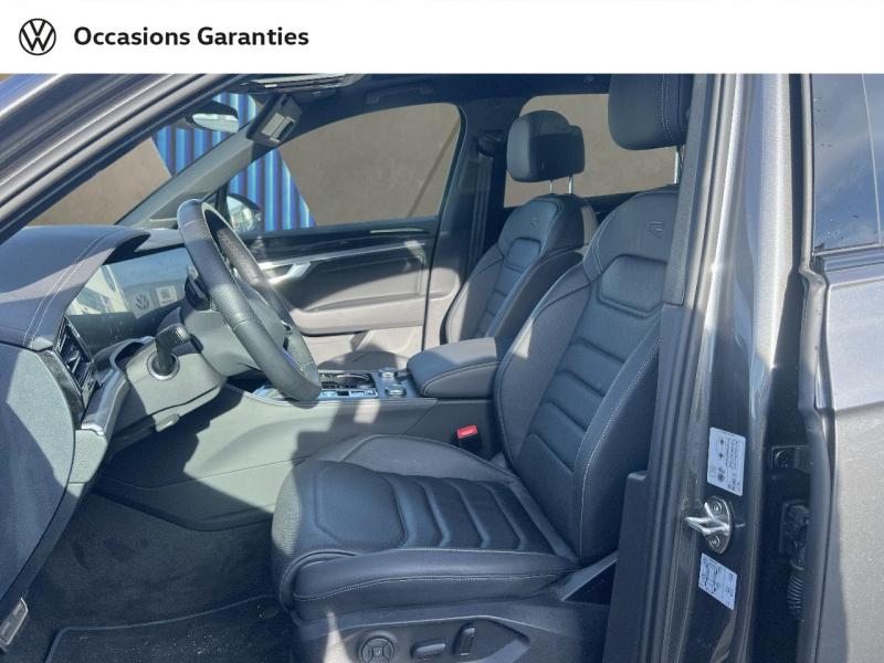 Voitures occasions VOLKSWAGEN TOUAREG R Rivery