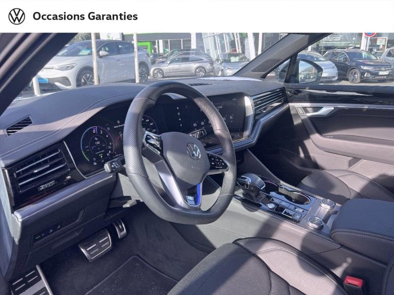 Voitures occasions VOLKSWAGEN TOUAREG R Rivery