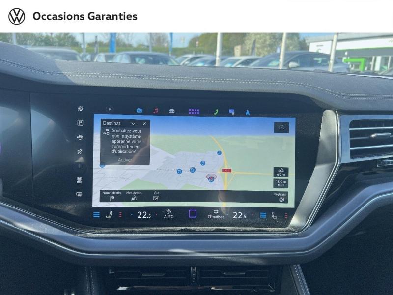 Voitures occasions VOLKSWAGEN TOUAREG R Rivery