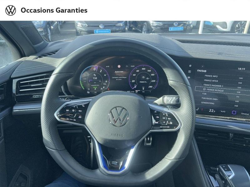 Voitures occasions VOLKSWAGEN TOUAREG R Rivery