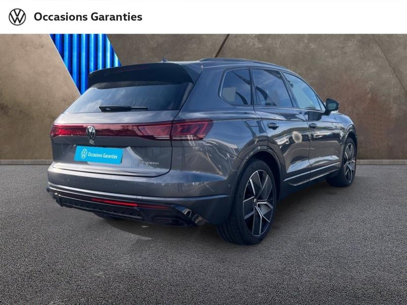 Voitures occasions VOLKSWAGEN TOUAREG R Rivery