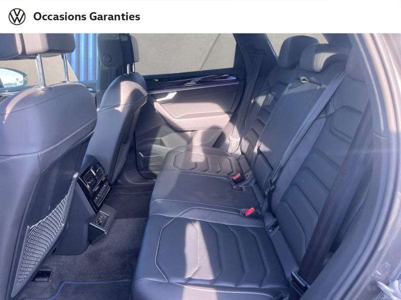 Voitures occasions VOLKSWAGEN TOUAREG R Rivery