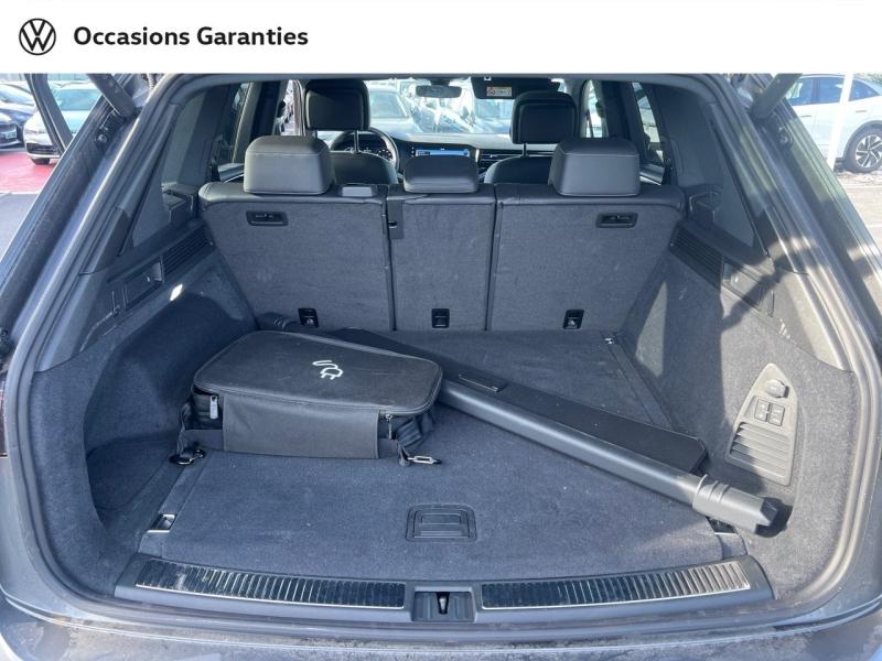 Voitures occasions VOLKSWAGEN TOUAREG R Rivery