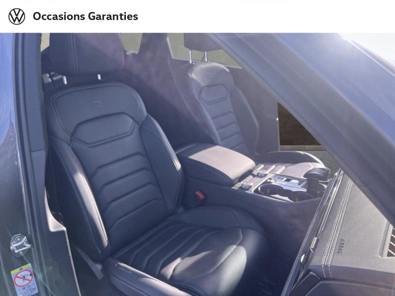 Voitures occasions VOLKSWAGEN TOUAREG R Rivery