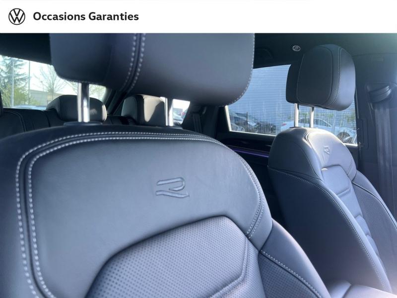 Voitures occasions VOLKSWAGEN TOUAREG R Rivery