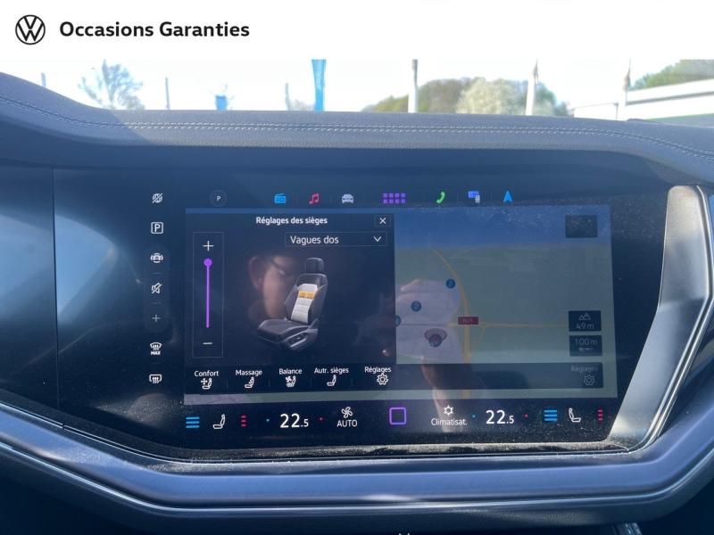 Voitures occasions VOLKSWAGEN TOUAREG R Rivery