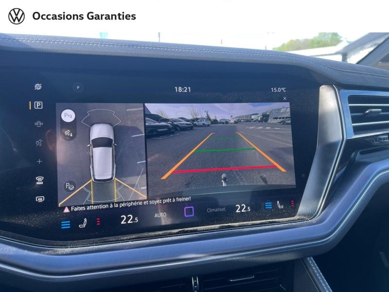 Voitures occasions VOLKSWAGEN TOUAREG R Rivery