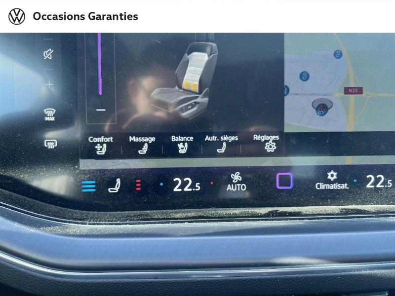 Voitures occasions VOLKSWAGEN TOUAREG R Rivery