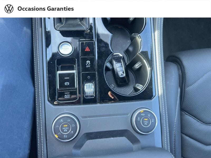 Voitures occasions VOLKSWAGEN TOUAREG R Rivery