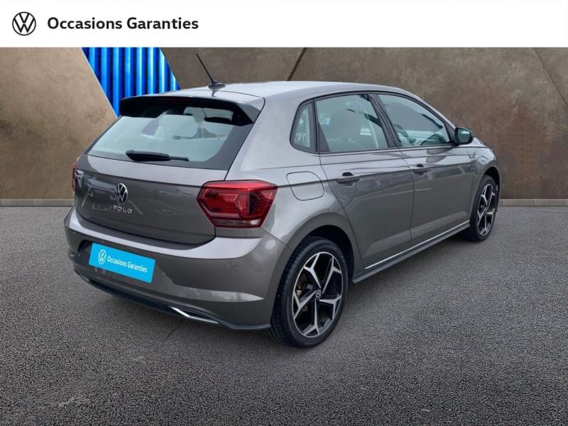 Voitures occasions VOLKSWAGEN POLO R-Line Rivery