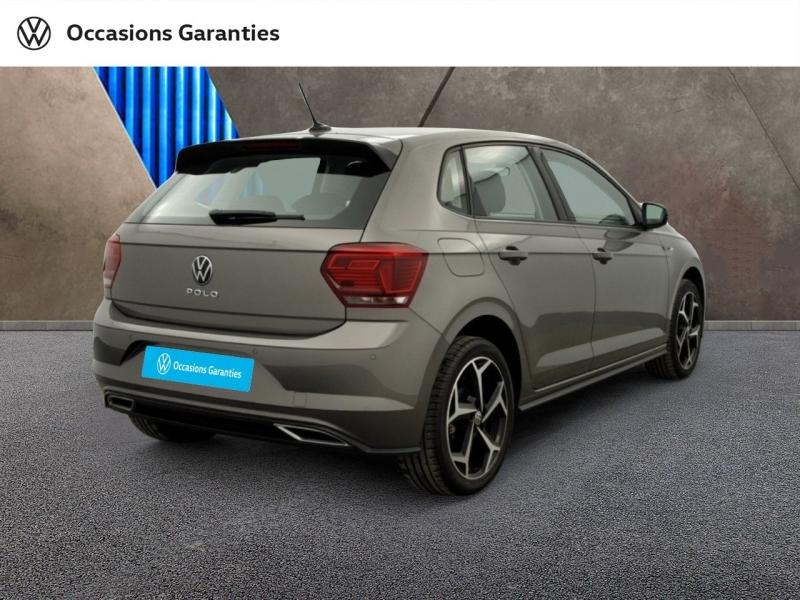 Voitures occasions VOLKSWAGEN POLO R-Line Rivery