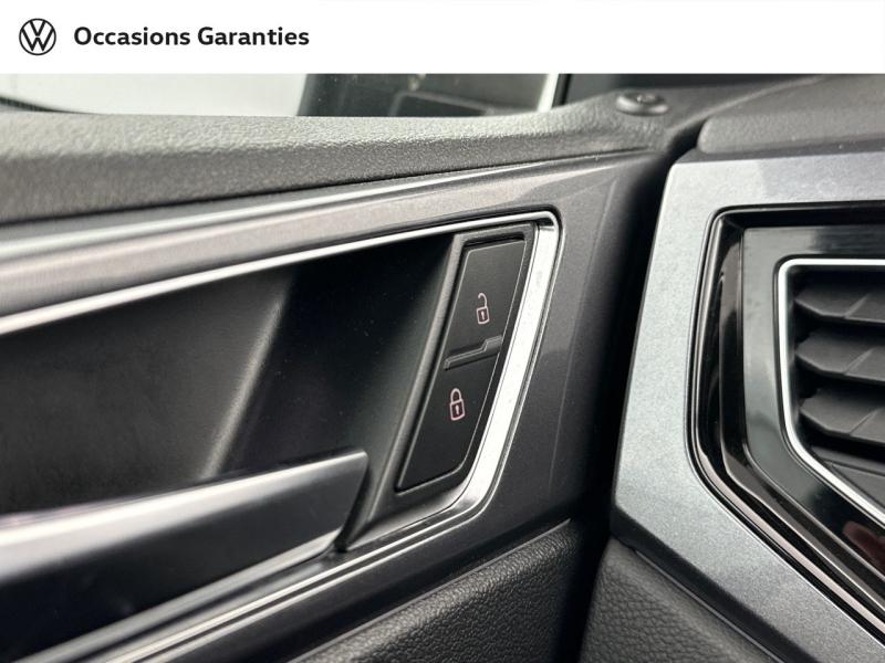 Voitures occasions VOLKSWAGEN POLO R-Line Rivery