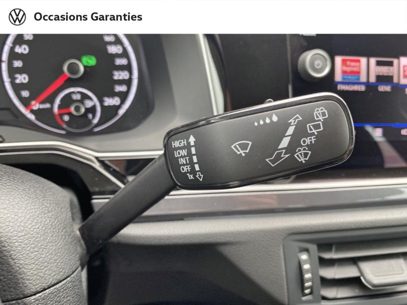Voitures occasions VOLKSWAGEN POLO R-Line Rivery