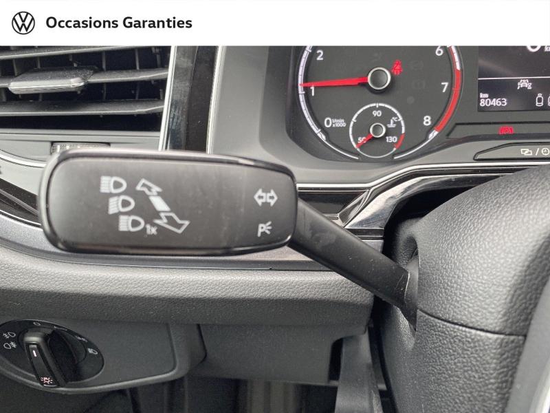 Voitures occasions VOLKSWAGEN POLO R-Line Rivery